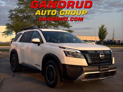 Certified 2025 Nissan Pathfinder Rock Creek