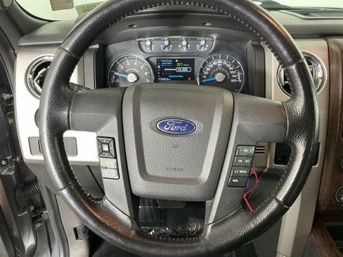 Used 2013 Ford F150 Lariat w/ Luxury Equipment Group AWD/4WD image 15