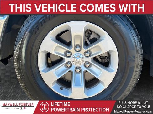 Used 2020 RAM 1500 Laramie image 23