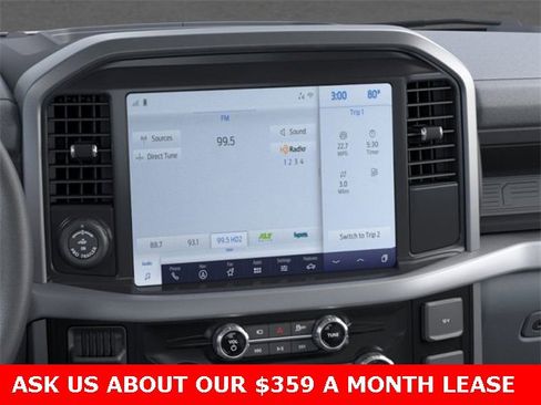 New 2025 Ford F150 Lightning XLT image 14