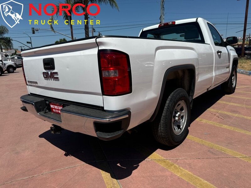 Used 2017 GMC Sierra 1500 2WD Regular Cab image 8