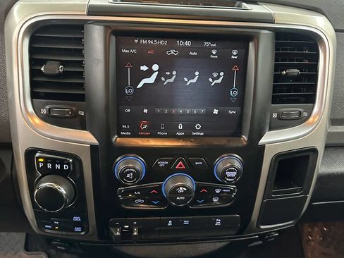 Used 2019 RAM 1500 Warlock w/ Electronics Group AWD/4WD image 18