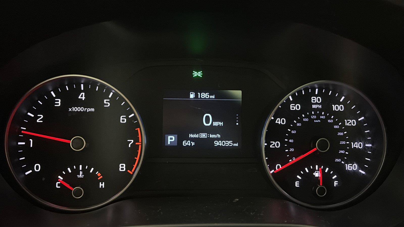 Used 2020 Kia Sportage S w/ S Sunroof Package FWD image 15