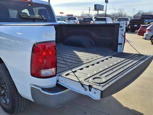 Used 2023 RAM 1500 Classic SLT w/ Trailer & Traction Group image 20