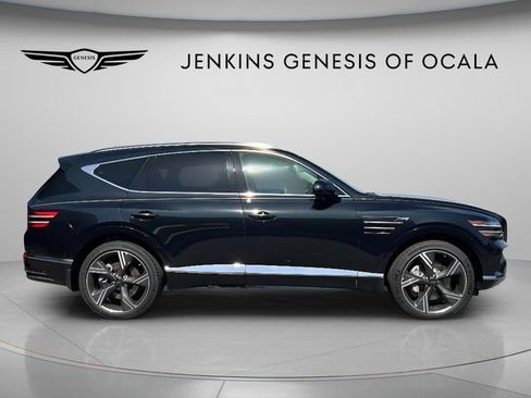 New 2026 Genesis GV80 3.5T Prestige AWD/4WD image 2
