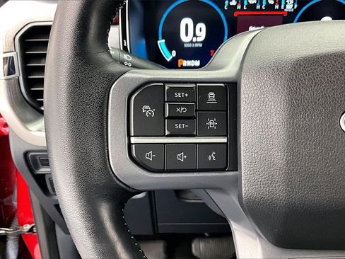 Used 2023 Ford F150 Lariat w/ Equipment Group 502A High image 19