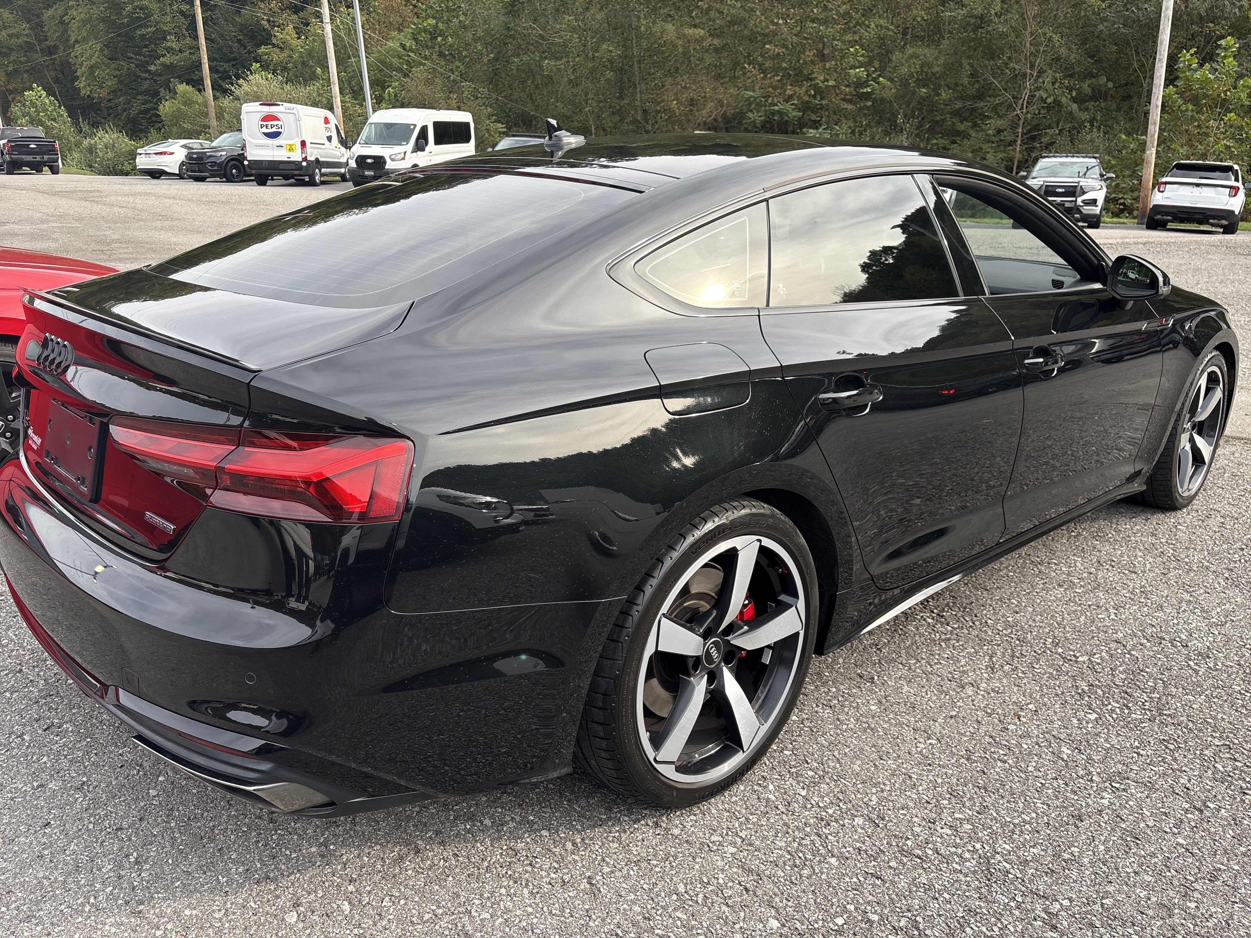 Used 2023 Audi A5 2.0T Premium Plus w/ Premium Plus AWD/4WD image 4