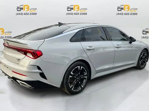 Used 2021 Kia K5 GT-Line image 5