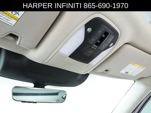 Used 2023 INFINITI QX60 Luxe w/ Cargo Package FWD image 27