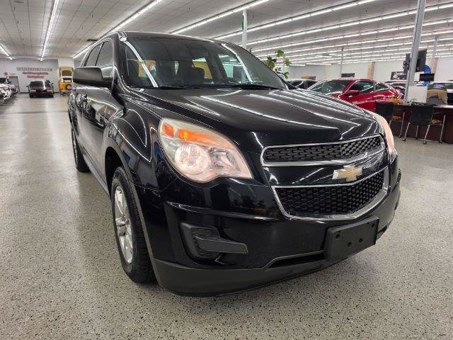 Used 2015 Chevrolet Equinox LS FWD image 4