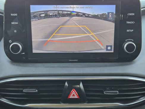 Used 2022 Hyundai Santa Fe XRT FWD image 14