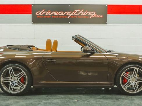 Used 2009 Porsche 911 Carrera 4S AWD/4WD image 27