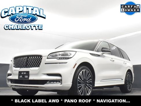 Used 2024 Lincoln Aviator Black Label image 25