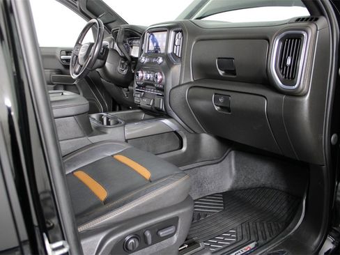 Used 2021 GMC Sierra 1500 AT4 image 37