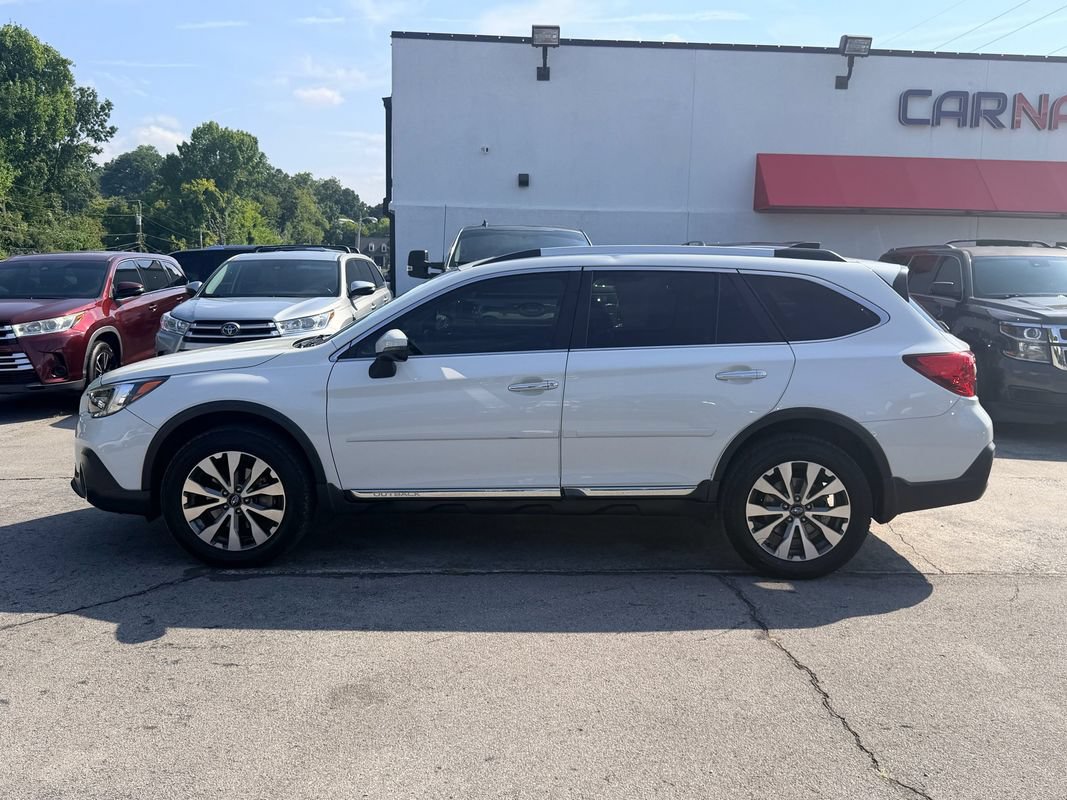 Used 2018 Subaru Outback 3.6R Touring w/ Protection Package #1 AWD/4WD image 3