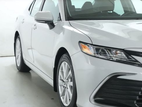 Certified 2024 Toyota Camry LE FWD image 8