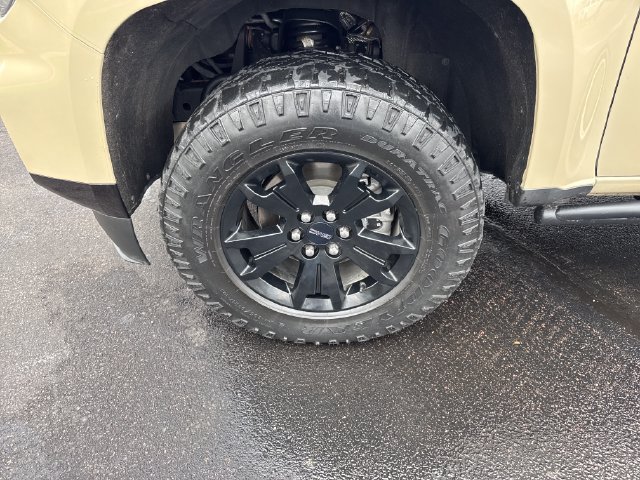 Used 2022 GMC Canyon AT4 AWD/4WD image 25