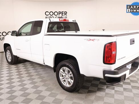 Used 2021 Chevrolet Colorado LT w/ Fleet Safety Package image 21