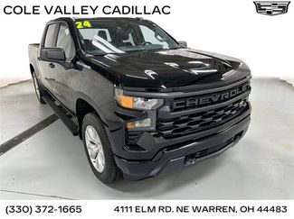 Used 2024 Chevrolet Silverado 1500 Custom video 1
