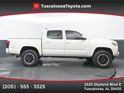 Used 2021 Toyota Tacoma SR AWD/4WD image 1