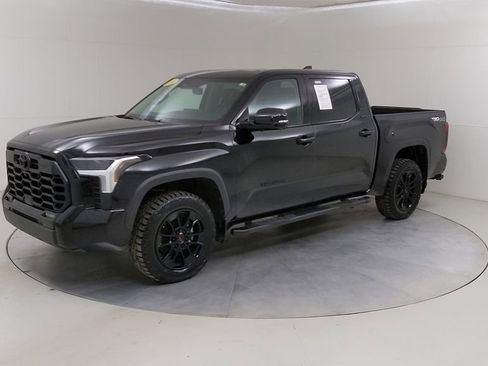 Used 2024 Toyota Tundra Limited w/ TRD Off-Road Package AWD/4WD image 20