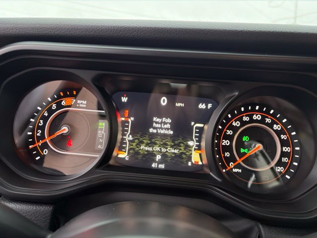 New 2026 Jeep Wrangler Unlimited Rubicon 392 AWD/4WD image 14
