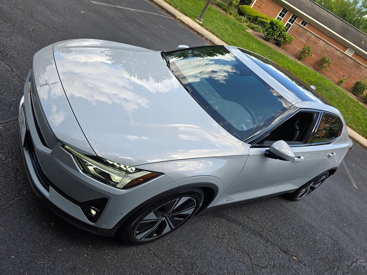 Used 2024 Polestar Polestar 2 AWD/4WD image 61