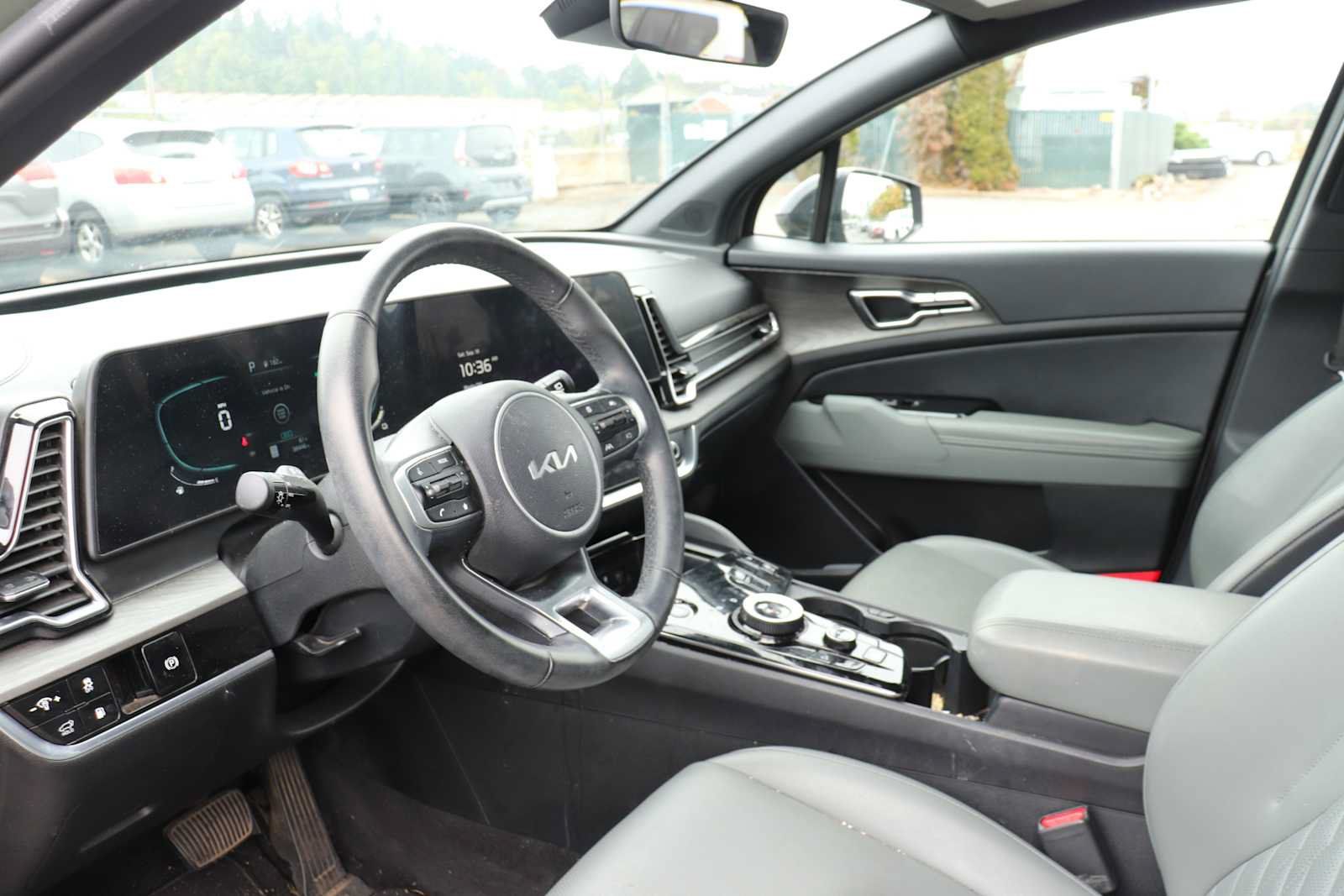 Used 2023 Kia Sportage X-Line AWD/4WD image 10