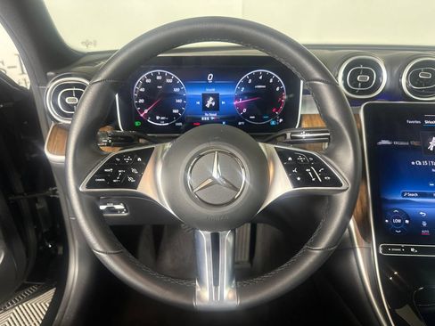 Certified 2024 Mercedes-Benz C 300 Sedan image 26