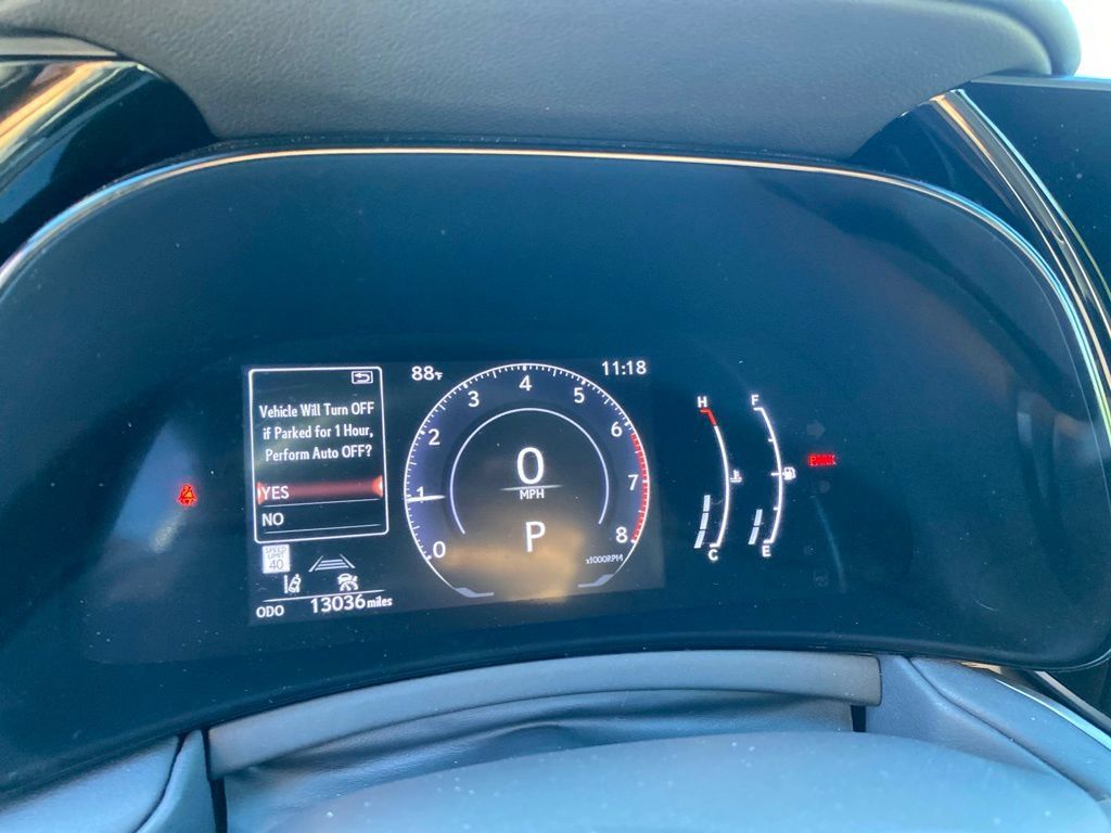 Used 2024 Lexus TX 350 AWD w/ Cold Weather Package image 11