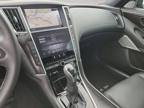 Used 2022 INFINITI Q50 Sensory RWD image 20