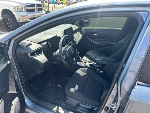 Used 2020 Toyota Corolla SE FWD image 10