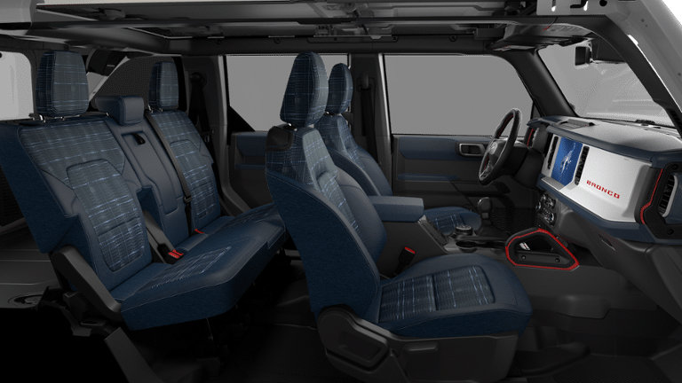 New 2026 Ford Bronco Heritage Edition AWD/4WD image 31