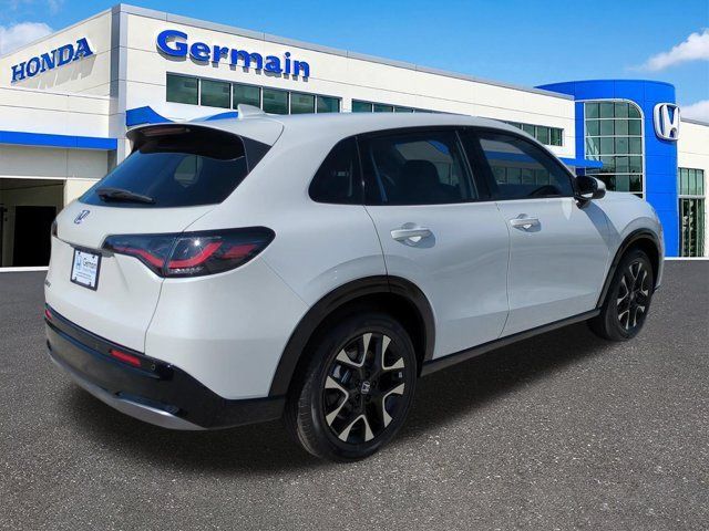 New 2027 Honda HR-V EX-L image 3