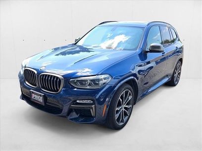 Used 2018 BMW X3 M40i