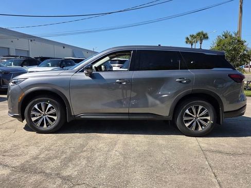 New 2026 INFINITI QX60 Pure w/ Family Package AWD/4WD image 4