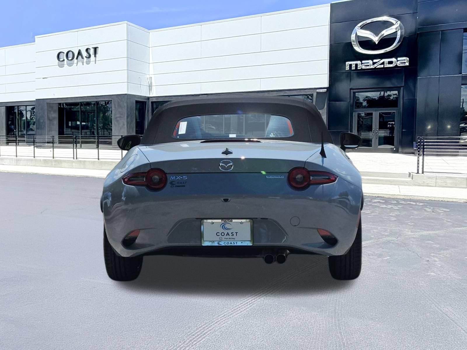 New 2026 MAZDA MX-5 Miata Grand Touring RWD image 7