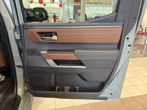 New 2025 Toyota Tundra 1794 Edition RWD image 17