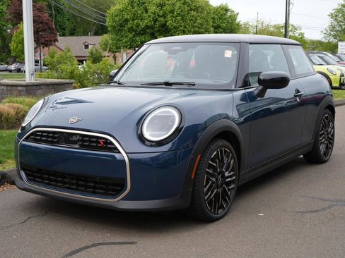 Used 2026 MINI Cooper S FWD image 1