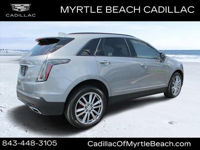 Used 2023 Cadillac XT5 Sportv w/ Technology Package