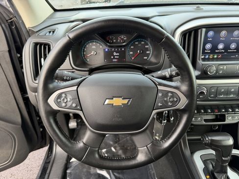 Used 2020 Chevrolet Colorado ZR2 image 19