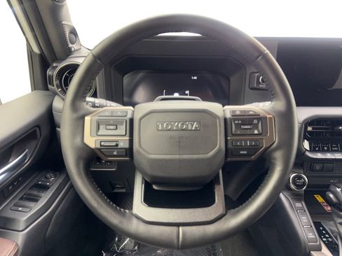 Used 2025 Toyota Land Cruiser w/ Premium Package image 57