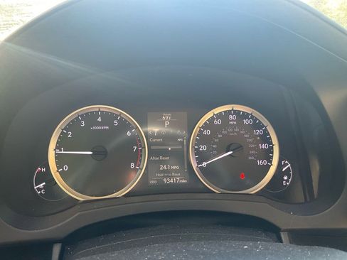 Used 2014 Lexus IS 350 AWD w/ Luxury Package w/Brown Wood image 22