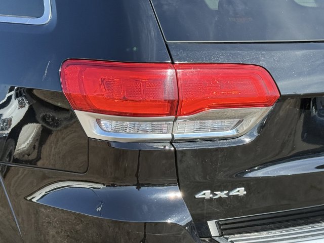 Certified 2020 Jeep Grand Cherokee Summit AWD/4WD image 7