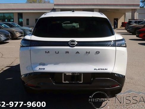 New 2026 Nissan Murano Platinum AWD/4WD image 6