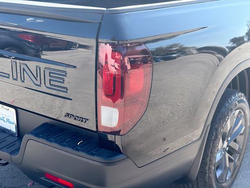 Certified 2024 Honda Ridgeline Sport image 27