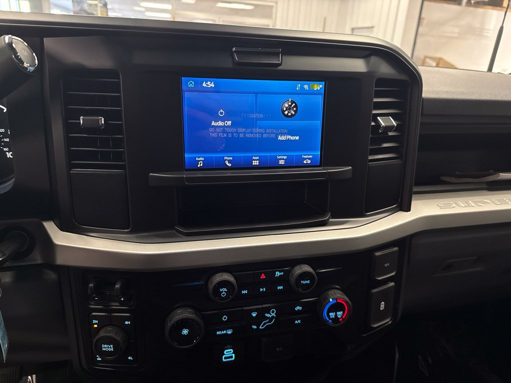 New 2027 Ford F350 XL w/ STX Appearance Package AWD/4WD image 20