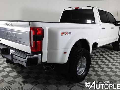 Used 2024 Ford F350 King Ranch w/ Chrome Package image 5
