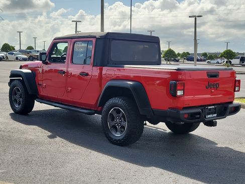 Used 2020 Jeep Gladiator Sport w/ Quick Order Package 23S AWD/4WD image 5