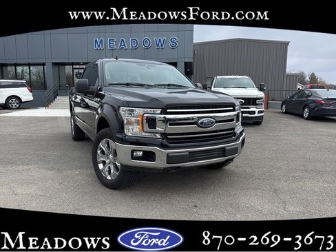Used 2020 Ford F150 XLT image 1